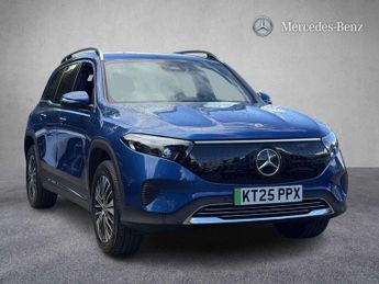 Mercedes-Benz EQB Sport Executive
