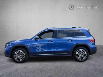 Mercedes-Benz EQB Sport Executive