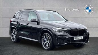 BMW X5 M Sport