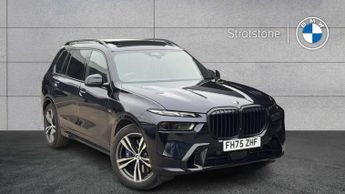 BMW X7 M Sport