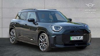 MINI Aceman SE Sport