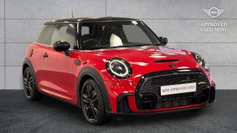 MINI Hatch Cooper S Sport