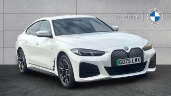 BMW I4 M Sport