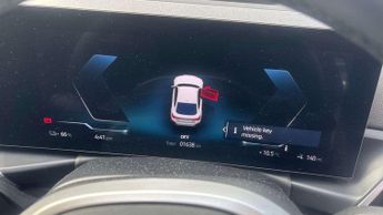 BMW I4 M Sport