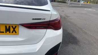 BMW I4 M Sport