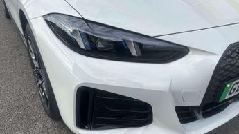 BMW I4 M Sport