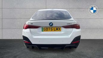 BMW I4 M Sport