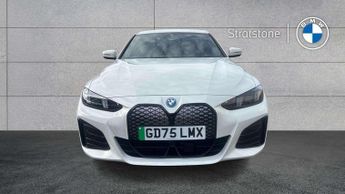 BMW I4 M Sport