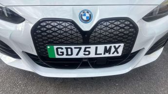 BMW I4 M Sport