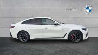 BMW I4 M Sport