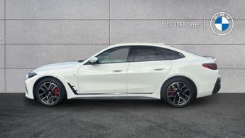 BMW I4 M Sport