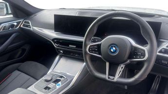BMW I4 M Sport