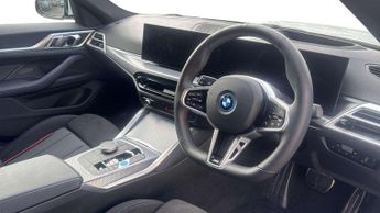BMW I4 M Sport