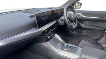 BMW I4 M Sport