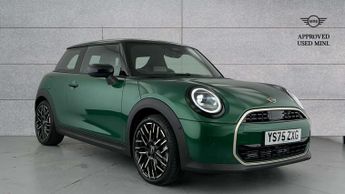 MINI Cooper C Exclusive