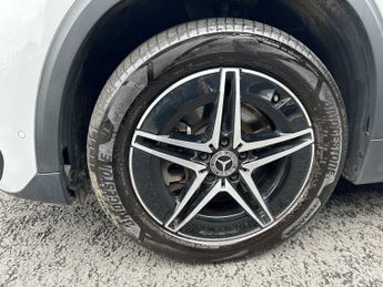 Mercedes-Benz EQA AMG Line