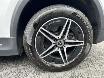 Mercedes-Benz EQA AMG Line