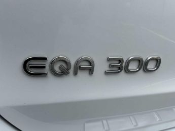 Mercedes-Benz EQA AMG Line