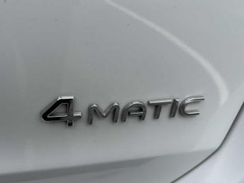 Mercedes-Benz EQA AMG Line