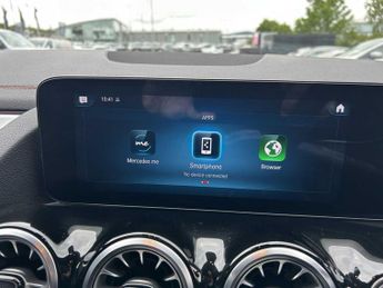 Mercedes-Benz EQA AMG Line