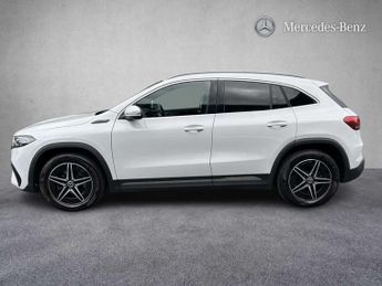 Mercedes-Benz EQA AMG Line