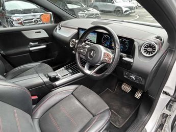 Mercedes-Benz EQA AMG Line