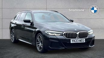 BMW 5 Series M Sport