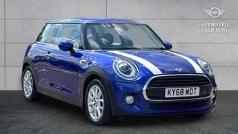 MINI Hatch Cooper