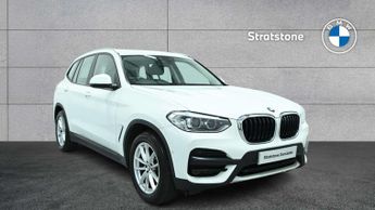 BMW X3 SE