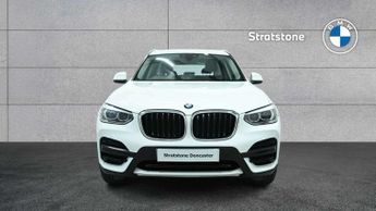 BMW X3 SE