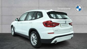 BMW X3 SE