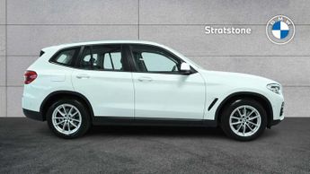 BMW X3 SE