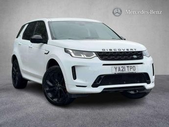 Land Rover Discovery Sport R-Dynamic SE