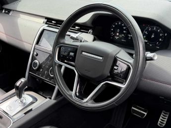 Land Rover Discovery Sport R-Dynamic SE