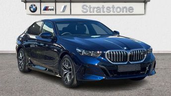 BMW I5 M Sport
