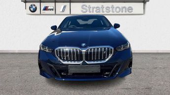 BMW I5 M Sport