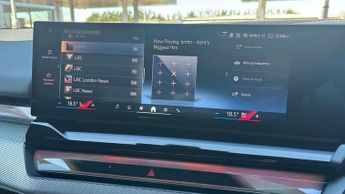 BMW I5 M Sport