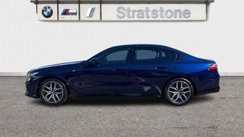 BMW I5 M Sport