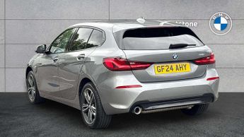 BMW 1 Series Sport