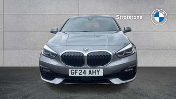 BMW 1 Series Sport