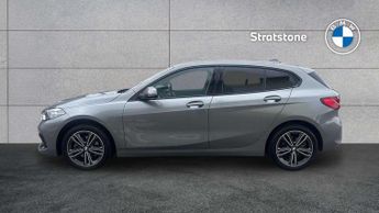 BMW 1 Series Sport