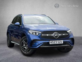 Mercedes GLC AMG Line