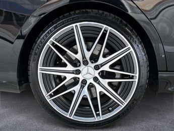 Mercedes-Benz C Class AMG