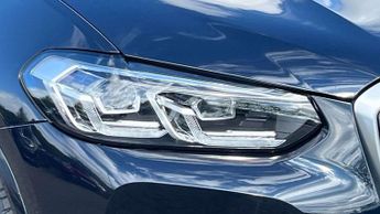 BMW Ix3 M Sport