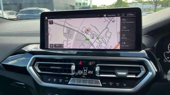 BMW Ix3 M Sport