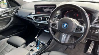 BMW Ix3 M Sport