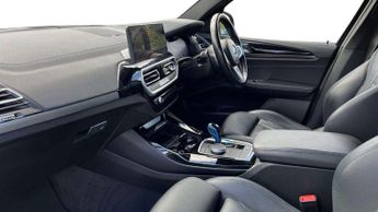 BMW Ix3 M Sport
