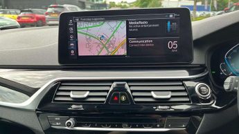 BMW 5 Series SE