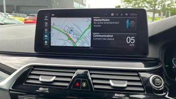BMW 5 Series SE