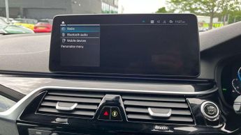 BMW 5 Series SE